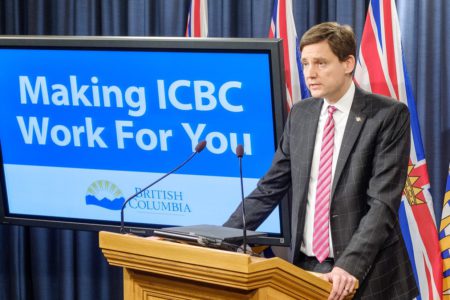 Changes coming for ICBC
