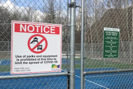 RDKB Parks and outdoor facilities closed in response to COVID-19