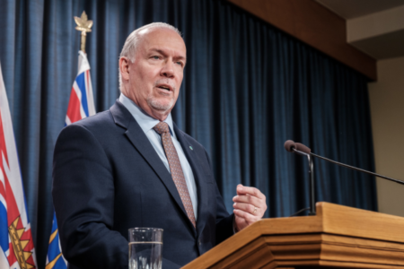 Premier’s task force to support B.C. economy during, after COVID-19