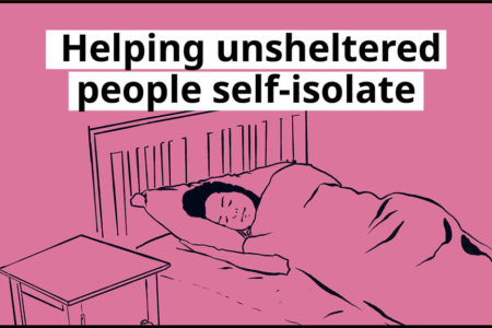 New spaces secured for vulnerable people to self-isolate