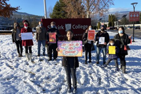 Selkirk College Welcomes Community to Share Culture Through Language