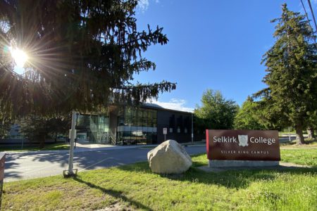 Selkirk College Increases Focus on Pandemic Financial Assistance