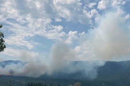 UPDATE: Evacuation alerts issued for more parts of Castlegar