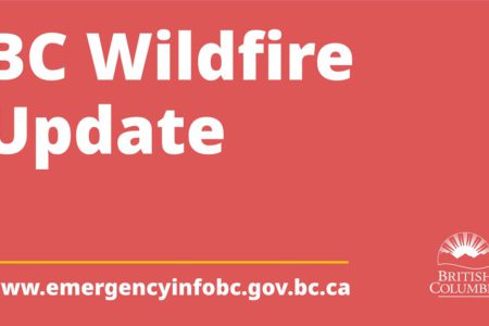 65 active wildfires in Southeast Fire Centre