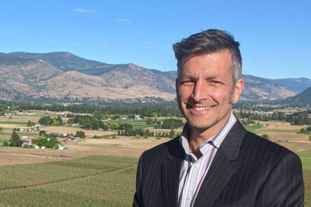 MLA Russell says new organic waste projects in the South Okanagan will help fight climate change    