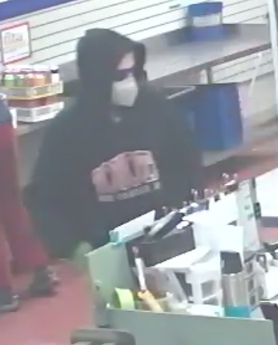 Attempted armed robbery at the Castlegar Bottle Depot