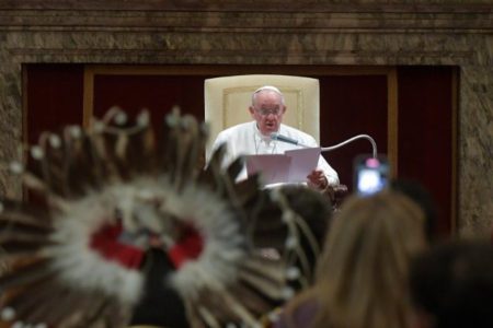 BC Assembly of First Nations Acknowledges Apology from Vatican as First Step Towards Reconciliation