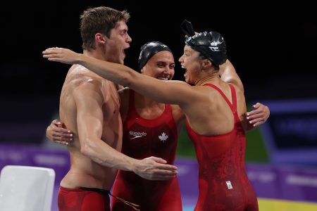 Christina Lake native brings back Silver from Commonwealth Games