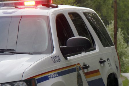 Suspected stolen vehicle highlights week RCMP report