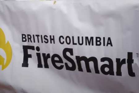 Provincial Grant helps RDKB get FireSmart-er