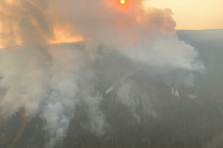 Province urges public to prepare for extreme fire conditions