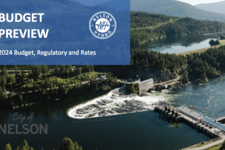 Rate hike proposed by Nelson Hydro could reach nine per cent