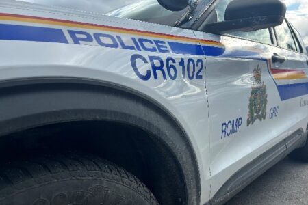 Creston RCMP arrest US fugitive