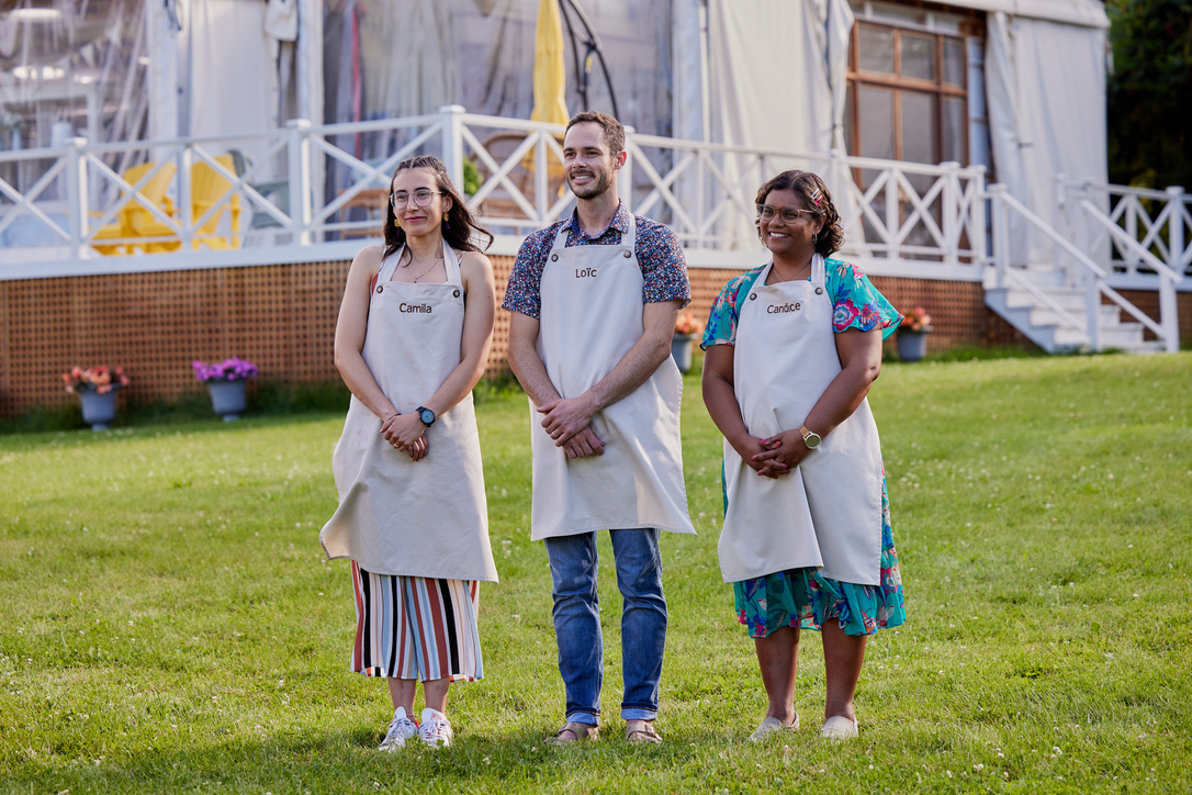 Daily Dose — Kootenay man claims Great Canadian Baking show title