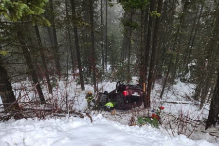 RCMP investigate third fatal accident in just over one week