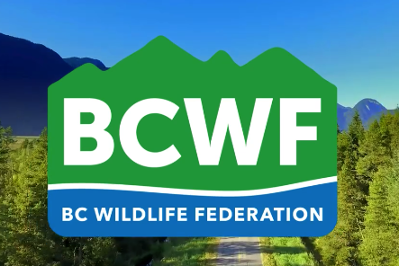 B.C. Wildlife Federation Conservation Lottery Winners 