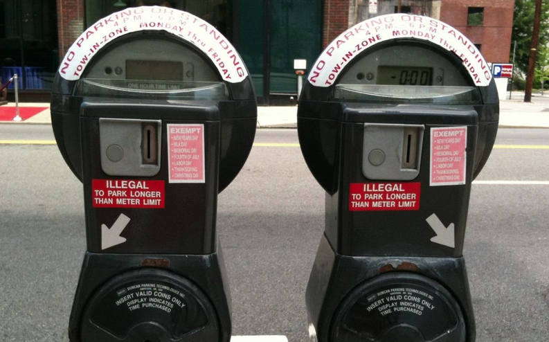 Update: chamber opposes nearly 40 per cent parking rate hike on meters, but bylaw passes