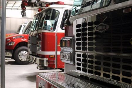 Funding boost for firefighter training in the Kootenays