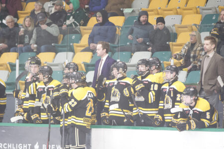 Border Bruins season comes of an end