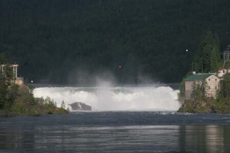 BC Hydro issues call for new clean electricity to power B.C.'s future