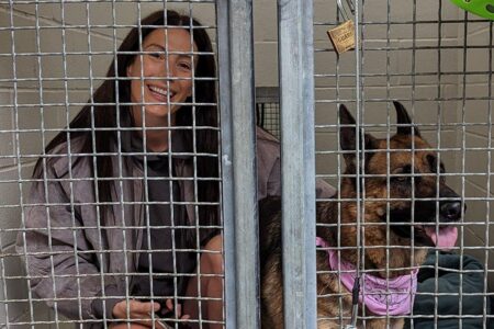 BC SPCA puts the 'fun' in fundraiser with Lock-In for Love