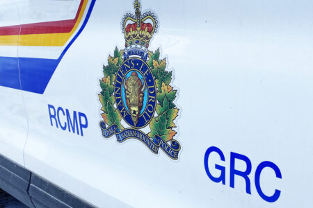 Man arrested after RCMP execute search warrant in Sunflower City